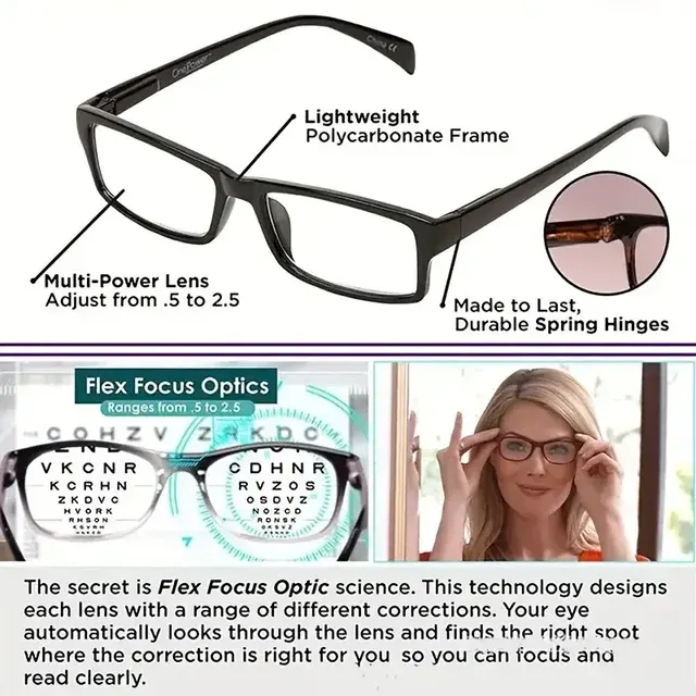 Reading Glasses 3