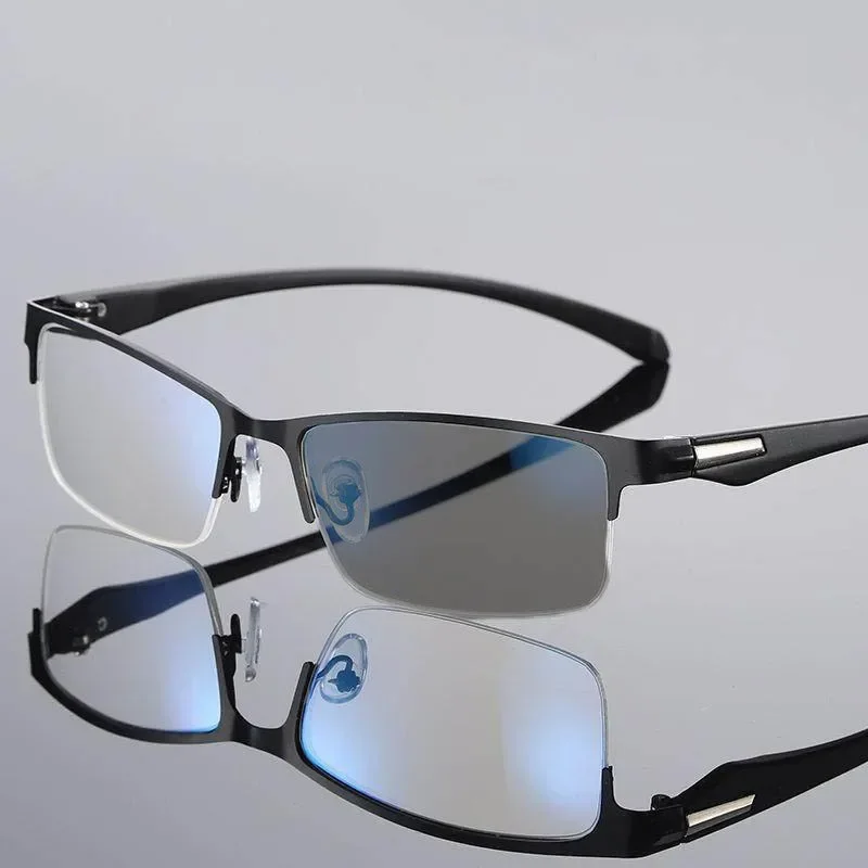 Progressive Photochromic Blue Light Reading Glasses 3