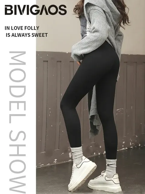 Fleece Leggings 4