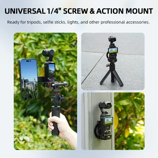 Magnetic Camera Mount 3