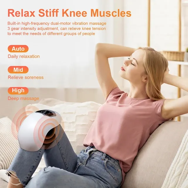 Air Pressure Knee Massager 3