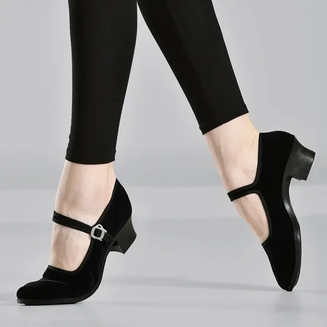 Ethnic Dance Shoes 1