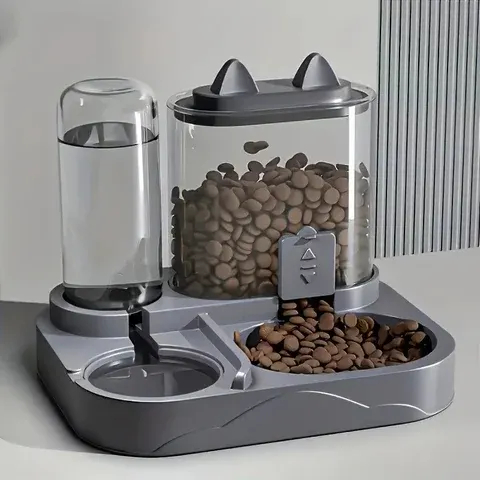 Automatischer Futterautomat
