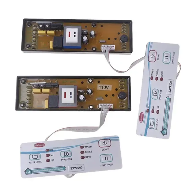 Washing Machine Water Level Board 2