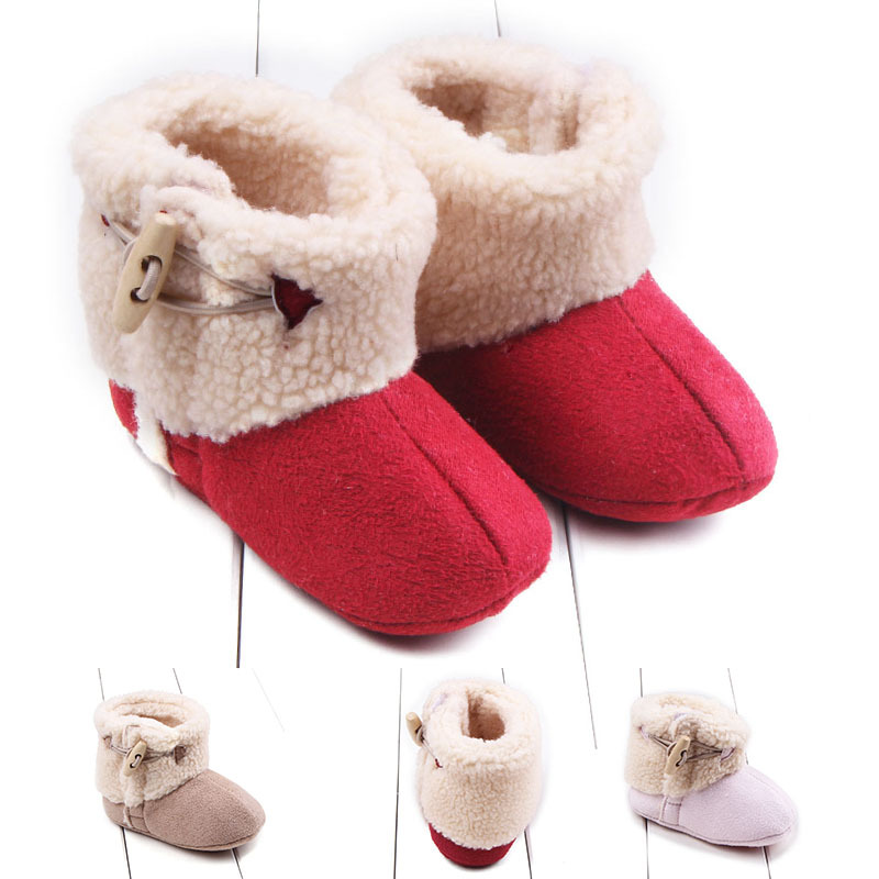 Babylaufschuhe