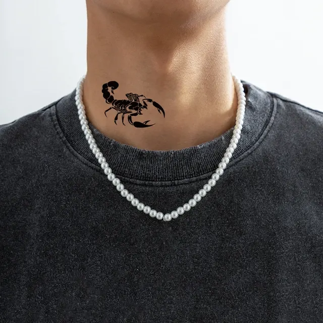 Temporary Tattoo 2