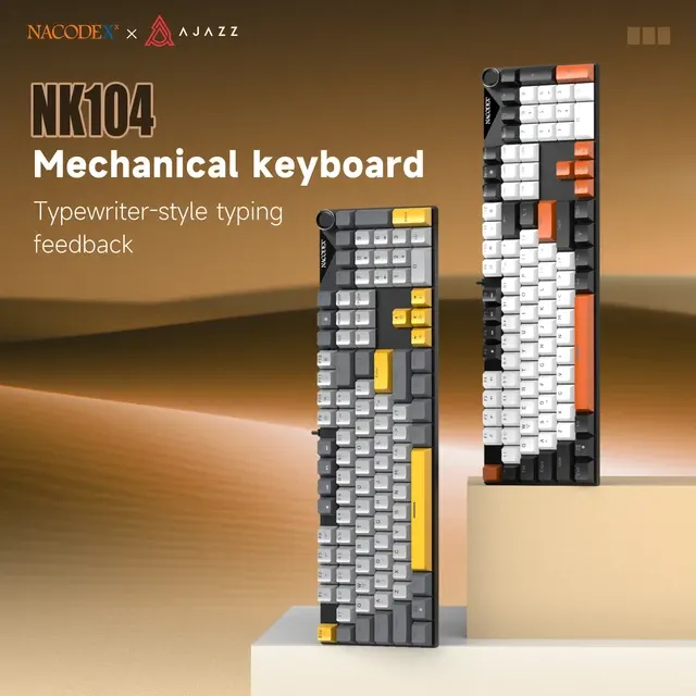 Mechanische Gaming-Tastatur 1