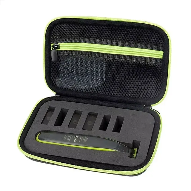 Shockproof Travel Case for Electric Shavers 1