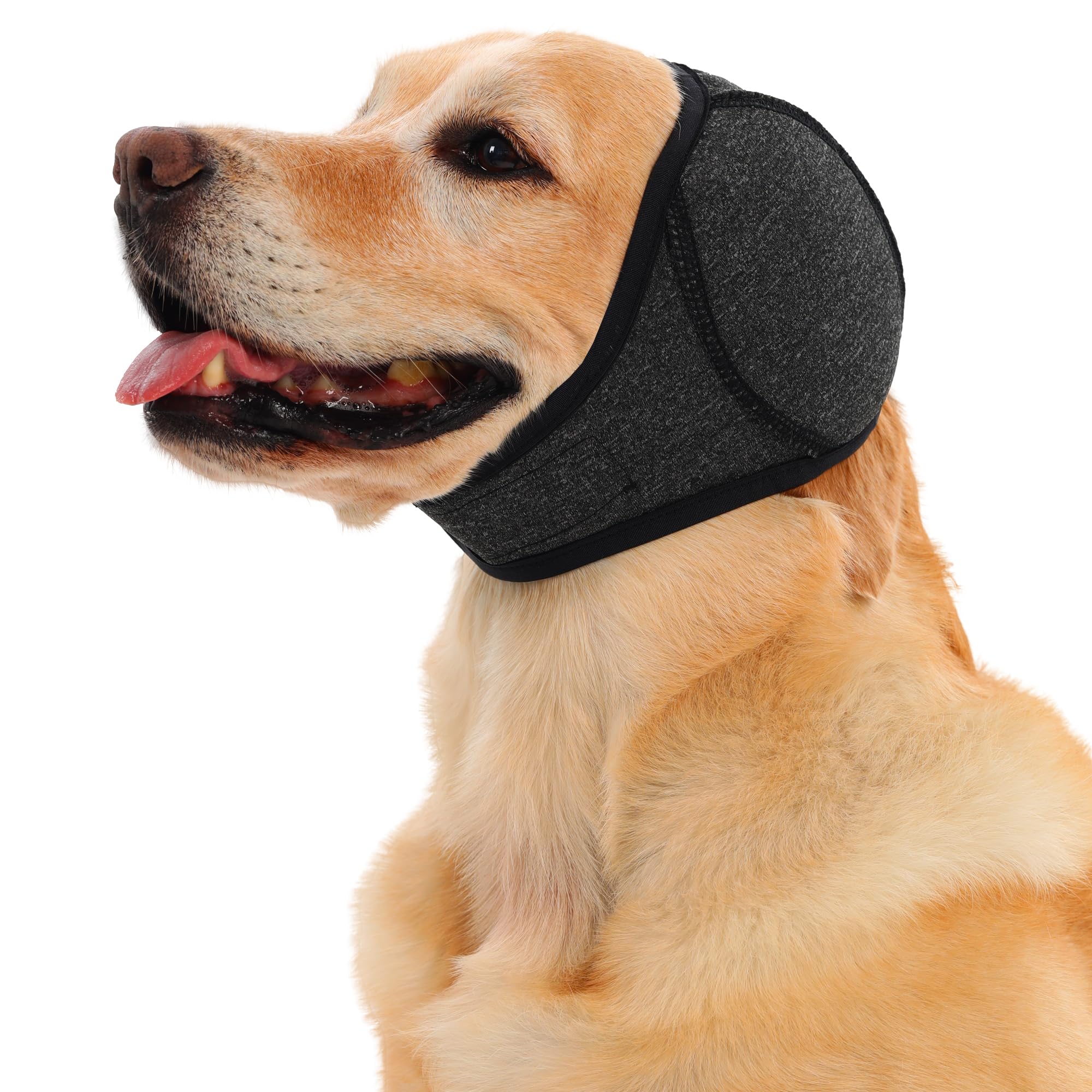 Dog Head Wrap - Quiet Ears For Anxiety