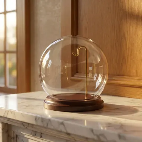 Pocket Watch Display Case