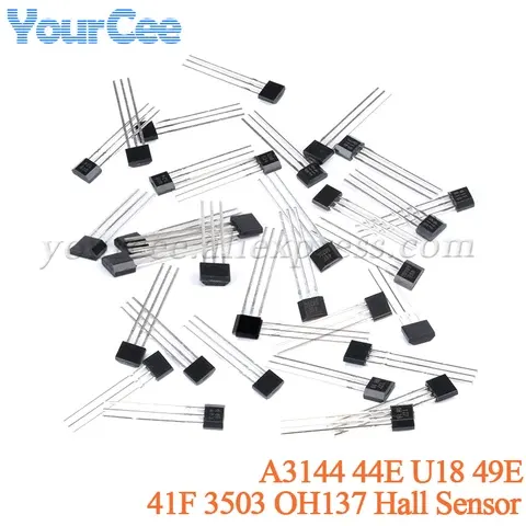 Hall Sensor