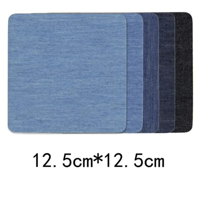 Bügelflicken für Jeans 3