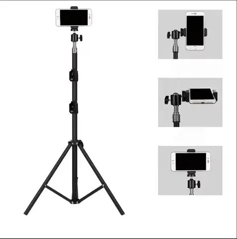 Handy-Ringlicht-Stativ