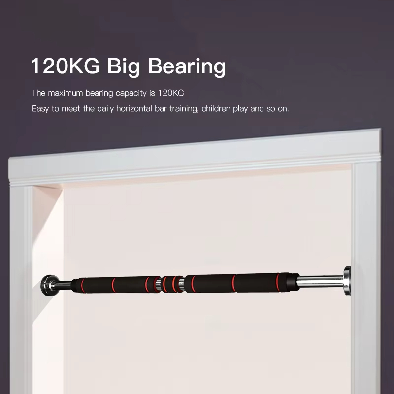 Adjustable Pull up Bar Steel Doorway Chin No 2