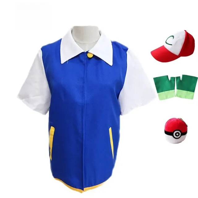 Anime Cosplay Costume 1
