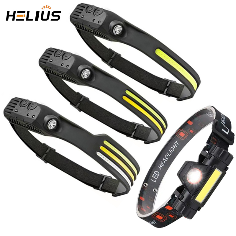 Super Bright With Sensor Function Cob Suitable for