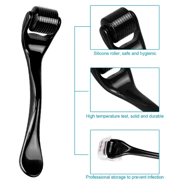 Titan DRS 540 Derma Roller für Bart Haar 4