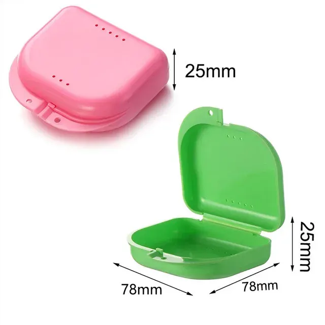 Orthodontic Retainer Case 4