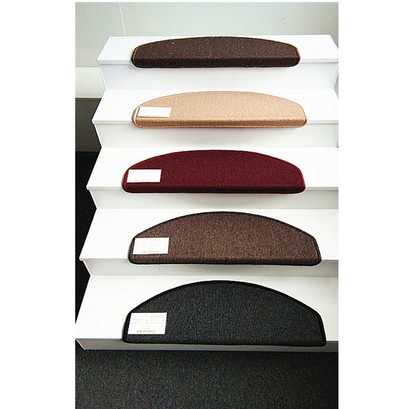 Non-Slip Carpet Stair Tread Mats 2