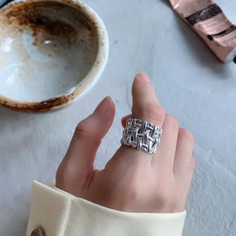Braided Ring