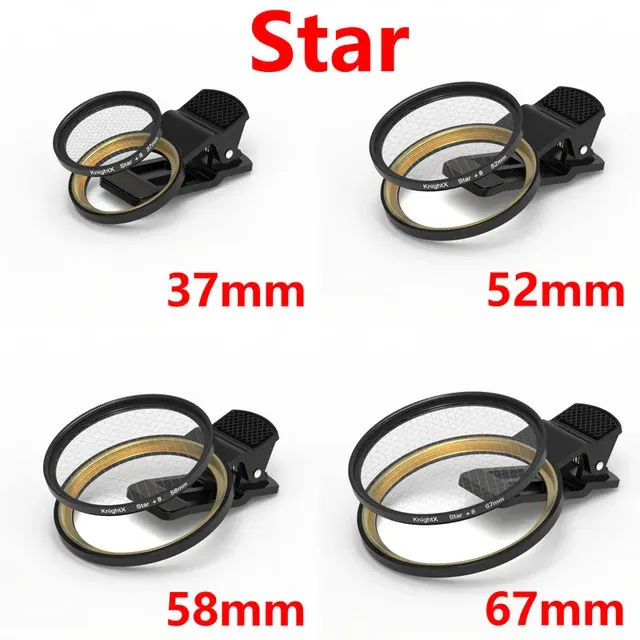 Star Filter Lens 2