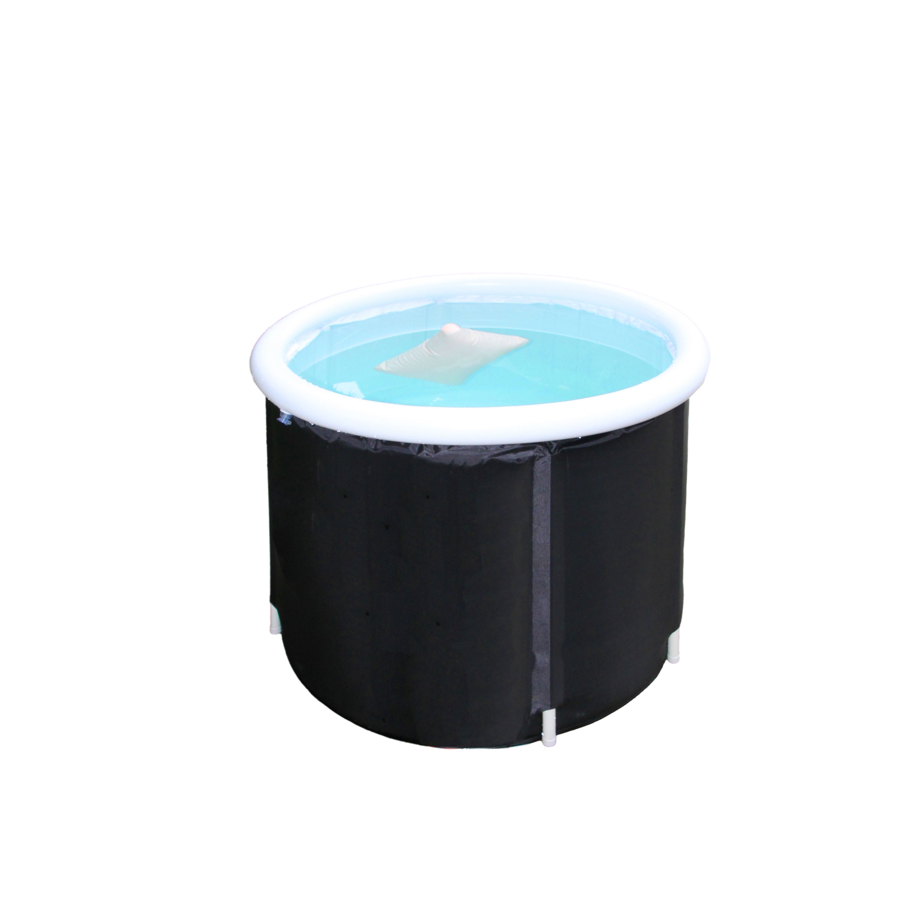 Design Portable Folding Ice Bath Tub Soaking Bathtub 3