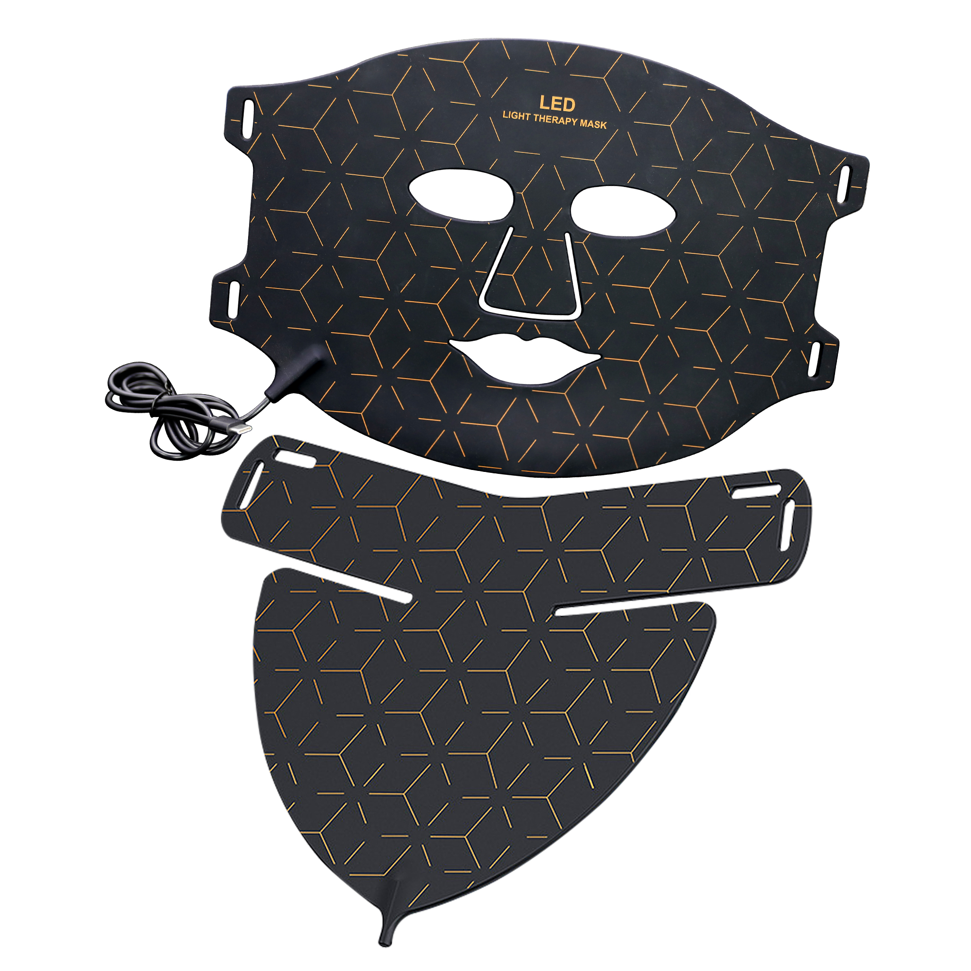 LED Red Light Therapy Face Mask 3