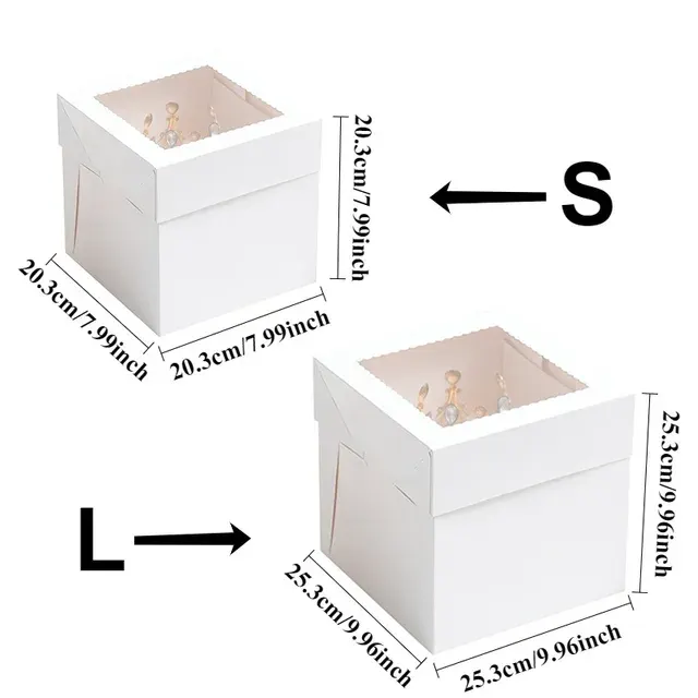 Cake Box 3