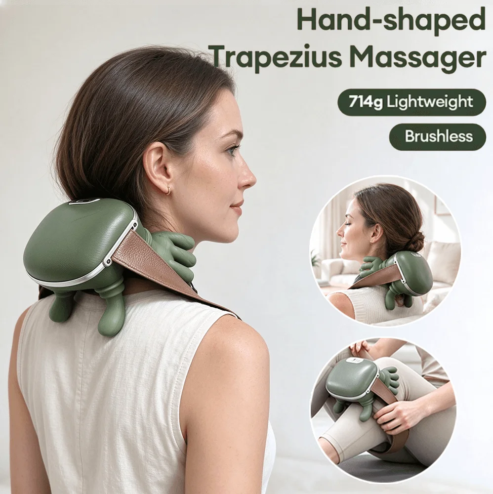 Nackenmassagegerät