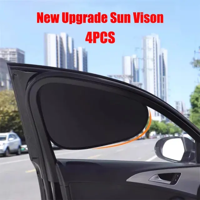 Car Side Window Sun Shade 1