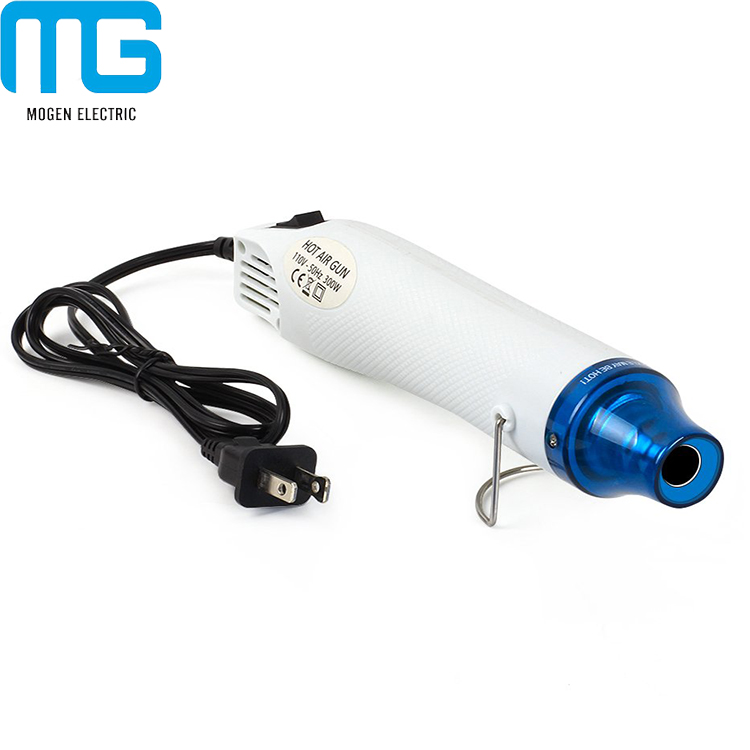 Fashional 110V 300W Mini Heat Gun Multifunction Hand-Hold