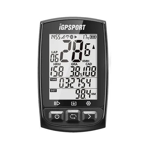 Bike GPS Computer