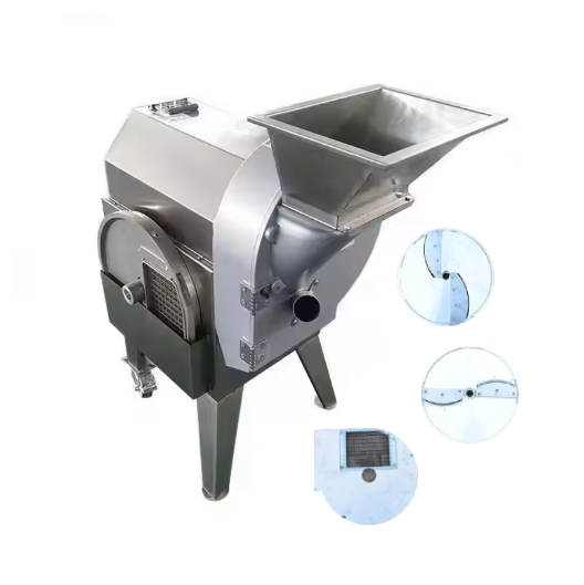 Stainless Steel Vegetable Spinach Cutting Machine Chopper Cutter
