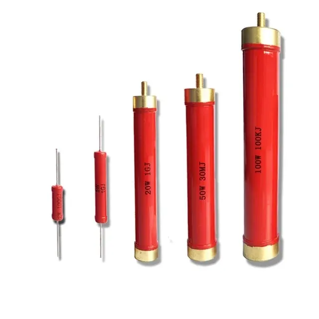 High Voltage Resistor 4