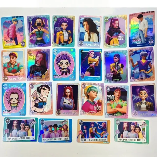 Trading Card Booster Pack 3