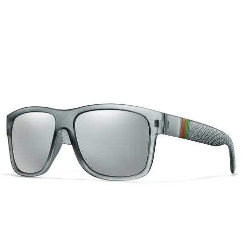 Polarized Large-Frame Sunglasses UV400