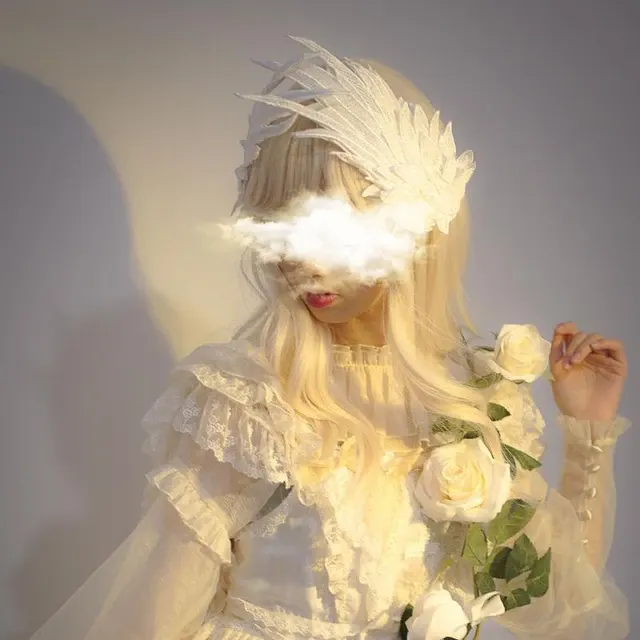 Lolita Headpiece 2