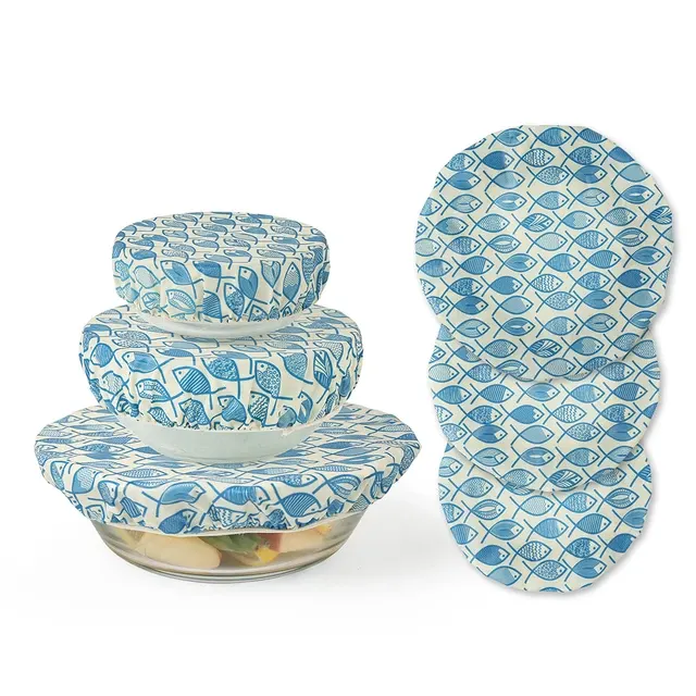 Beeswax Food Wrap 1