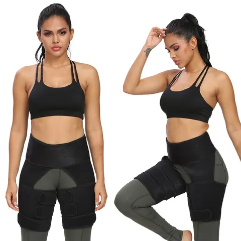 Cross-Border Sports Protective Gear Peach Buttocks Waist Belt