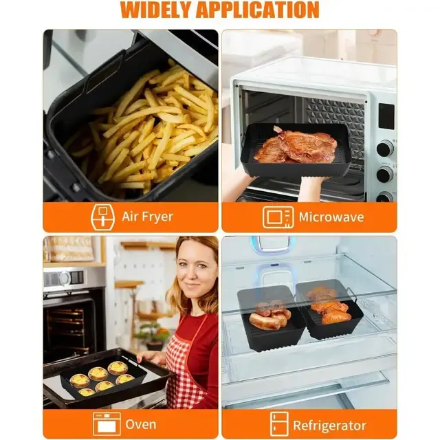 Silicone Baking Mat 4
