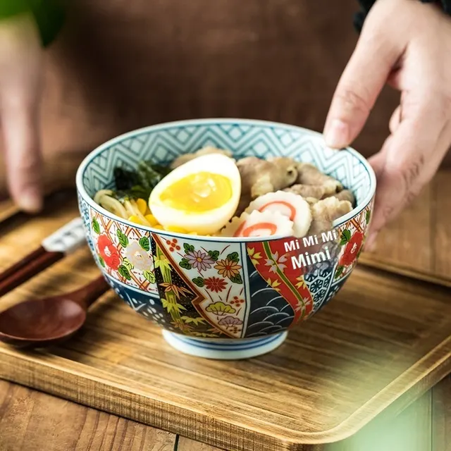 Ceramic Mixing Bowl 1