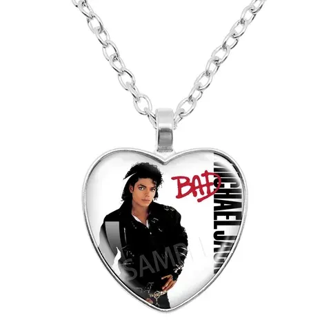 Heart Pendant Necklace
