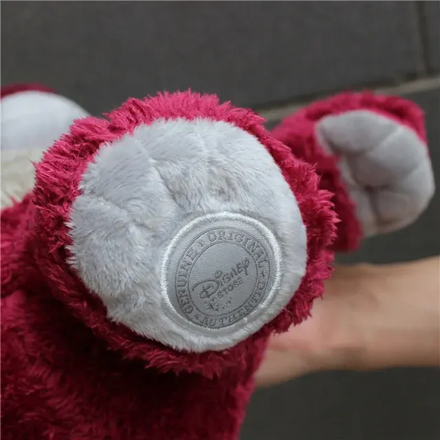 Plush Teddy Bear 3
