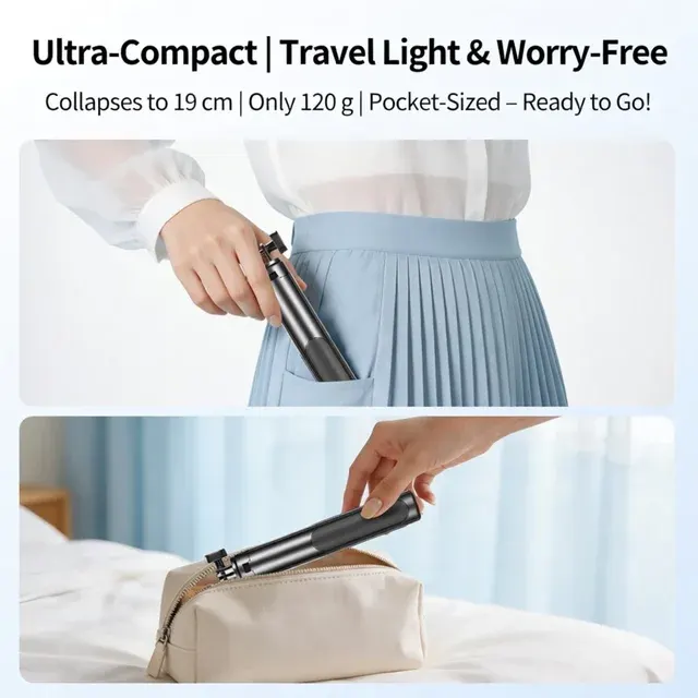 Selfie Stick for Action Camera 2