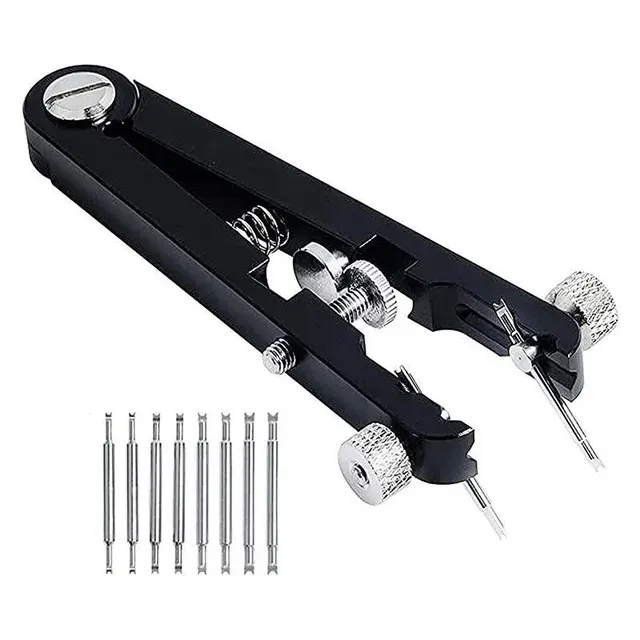 Watch Band Spring Bar Tool Kit 1
