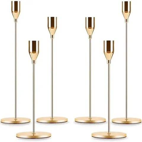 LED Candle Holder