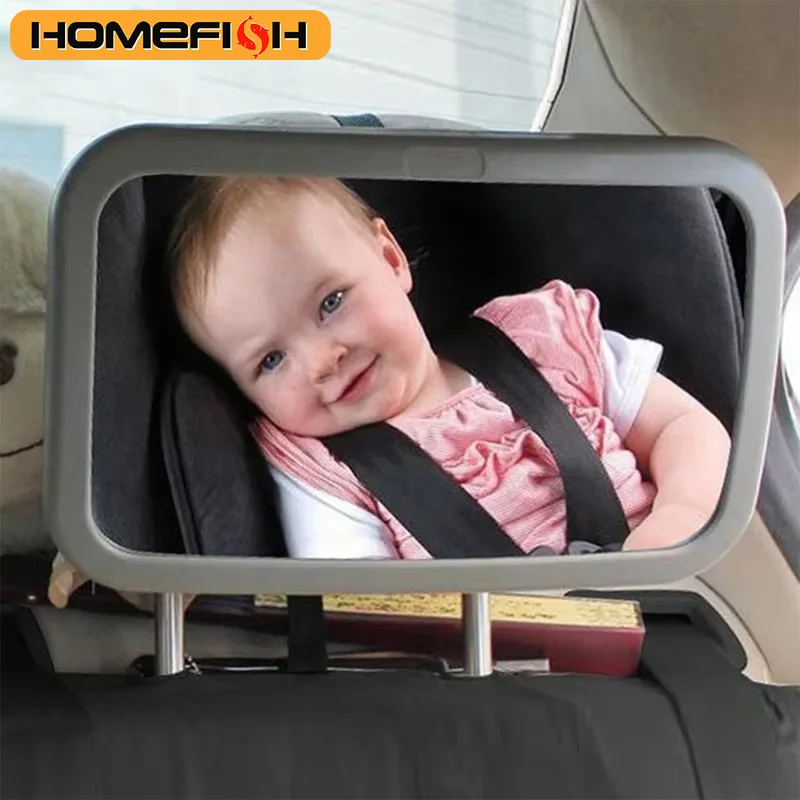 Baby-Autospiegel