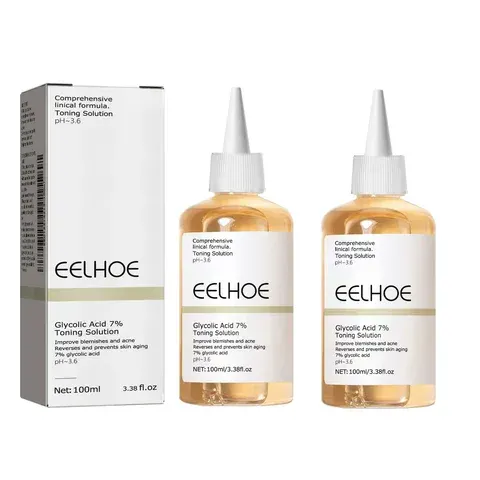 Glykolsäure-Toner 7% für strahlende Haut