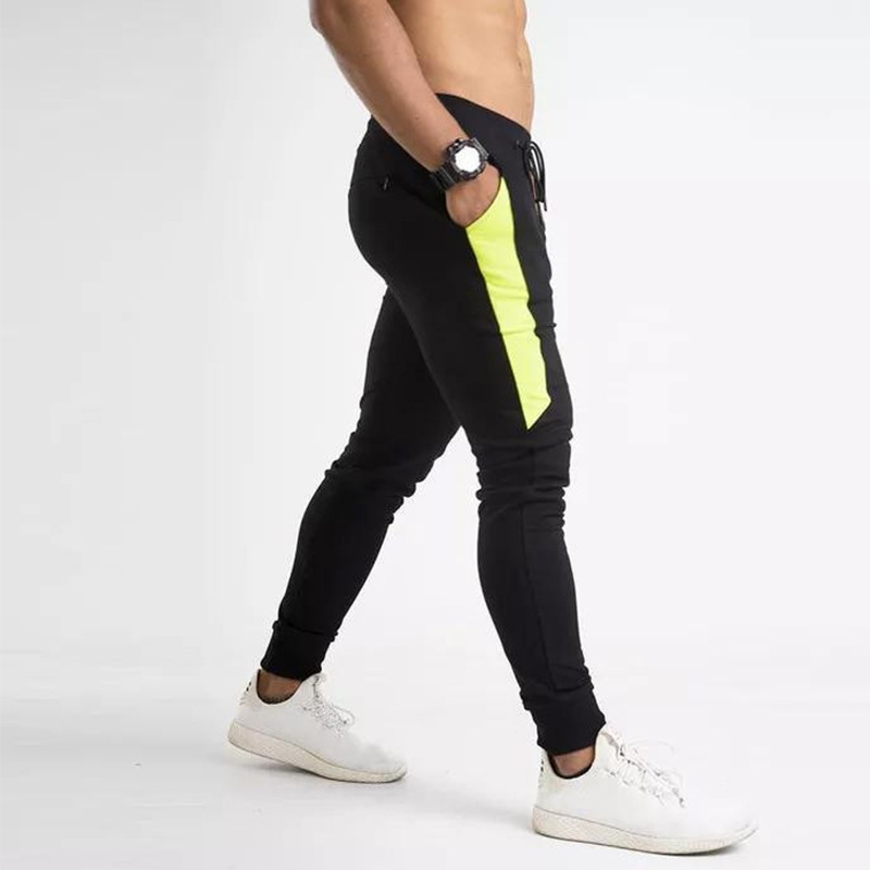 Men's Solid Running Training Shorts 4