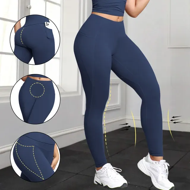 Flared Yoga Pants 4